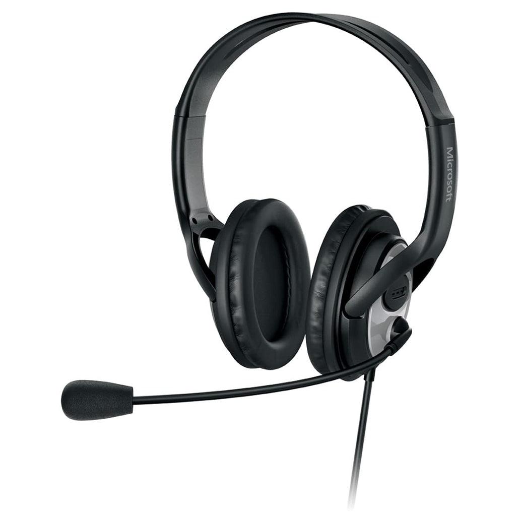 A Photo Of Microsoft LifeChat LX-3000 Headset