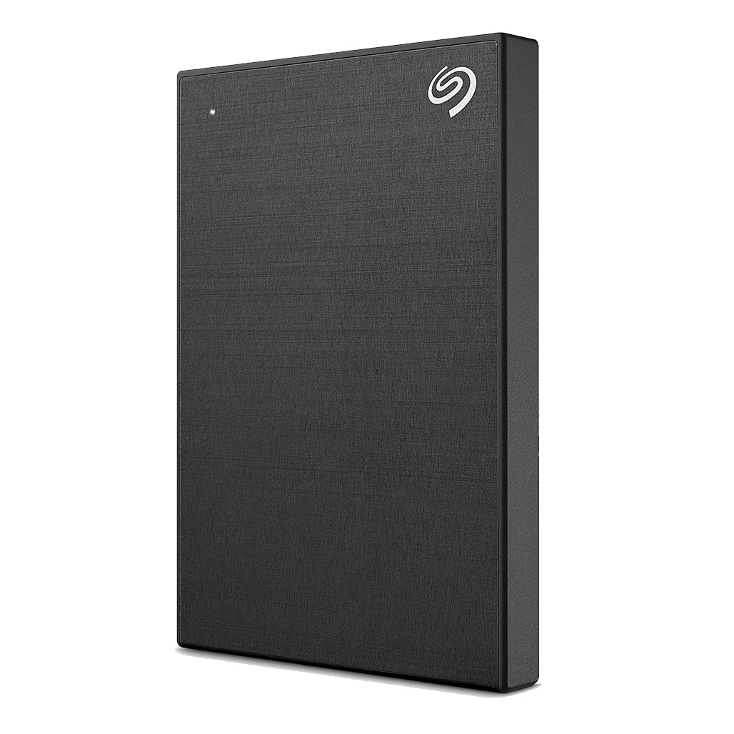 A Photo Of Seagate One Touch 2TB Portable Hard Drive - External HDD with USB 3.0 for Windows and Mac
