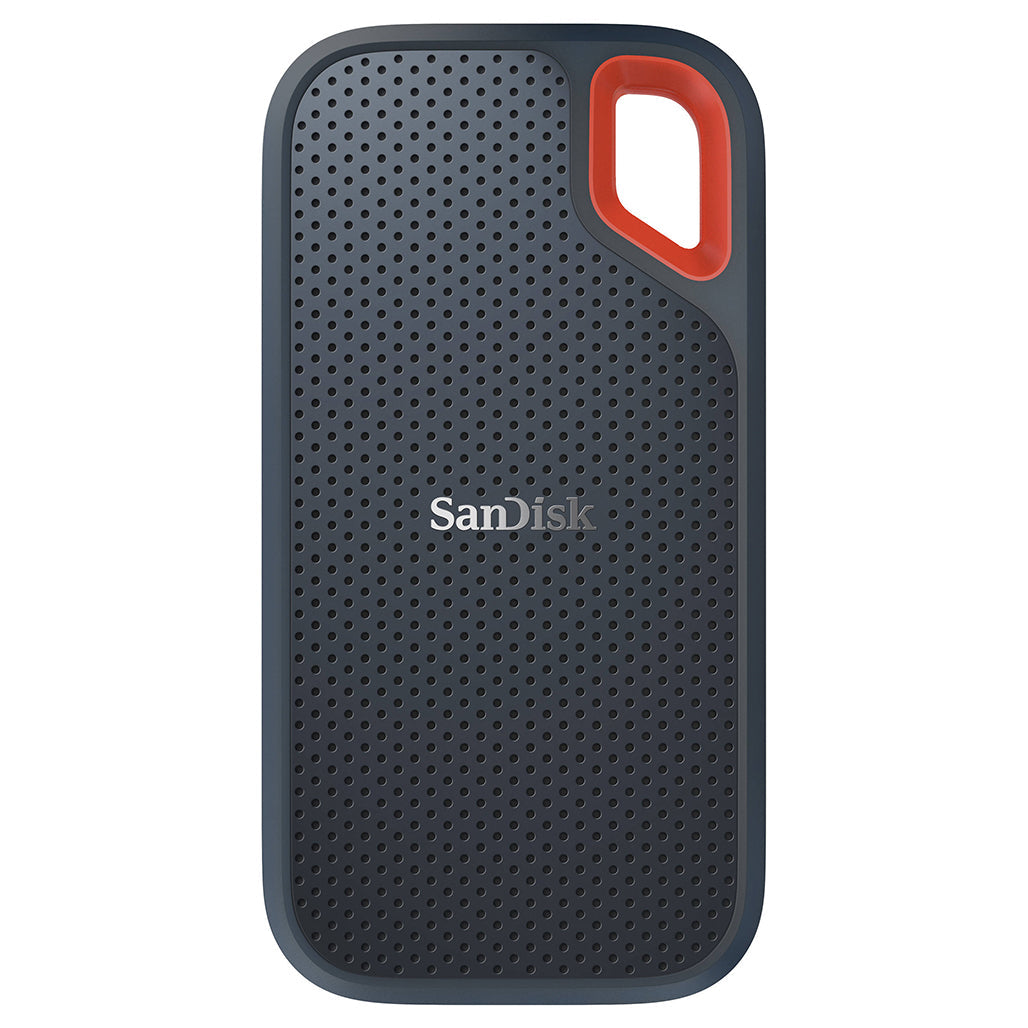 A Photo Of SanDisk Extreme Portable SSD