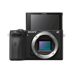 A Photo Of Sony Alpha 6600 - Mirrorless Camera