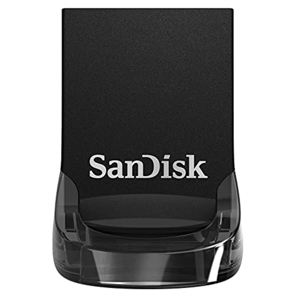 A Photo Of SanDisk Ultra Fit 256GB USB 3.1 Flash Drive