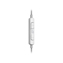 A Photo Of Asus ROG Cetra II Core - Moonlight White - Wired In-Ear Gaming Headphones