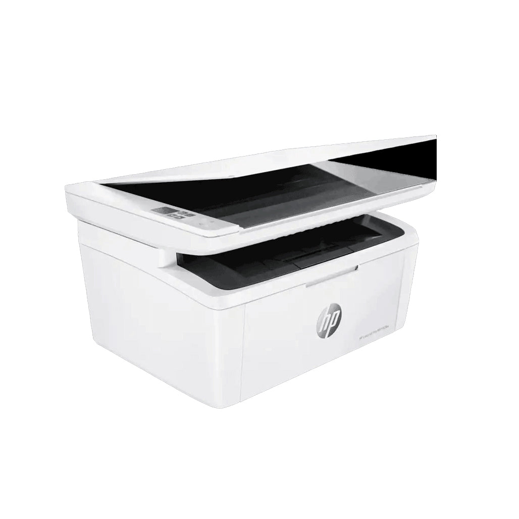 A Photo Of HP LaserJet Pro MFP M28w - Laser Printer