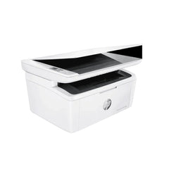 A Photo Of HP LaserJet Pro MFP M28w - Laser Printer