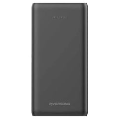 A Photo Of RiverSong Ray 25S PB46 25000mAh Power Bank - Grade A Polymer Battery, 4 Ports, Ergonomic Design