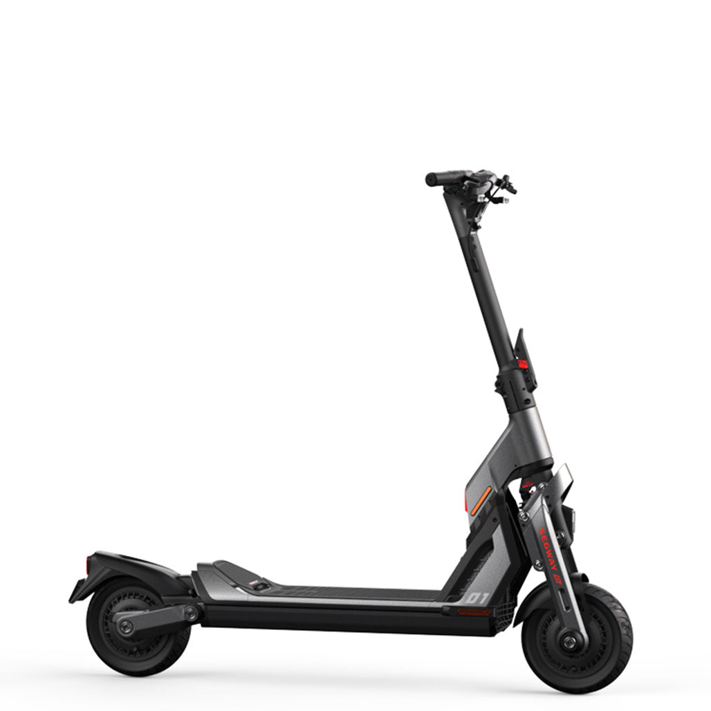 A Photo Of Segway KickScooter GT1E