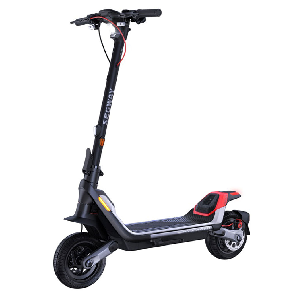A Photo Of Segway KickScooter P100SE