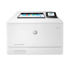 A Photo Of HP LaserJet Enterprise M455dn - Color Laser Printer