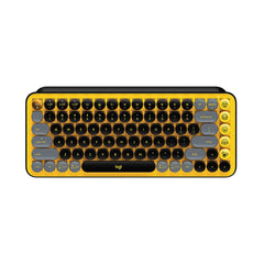 A Photo Of Logitech POP Keys - Wireless Mechanical Keyboard