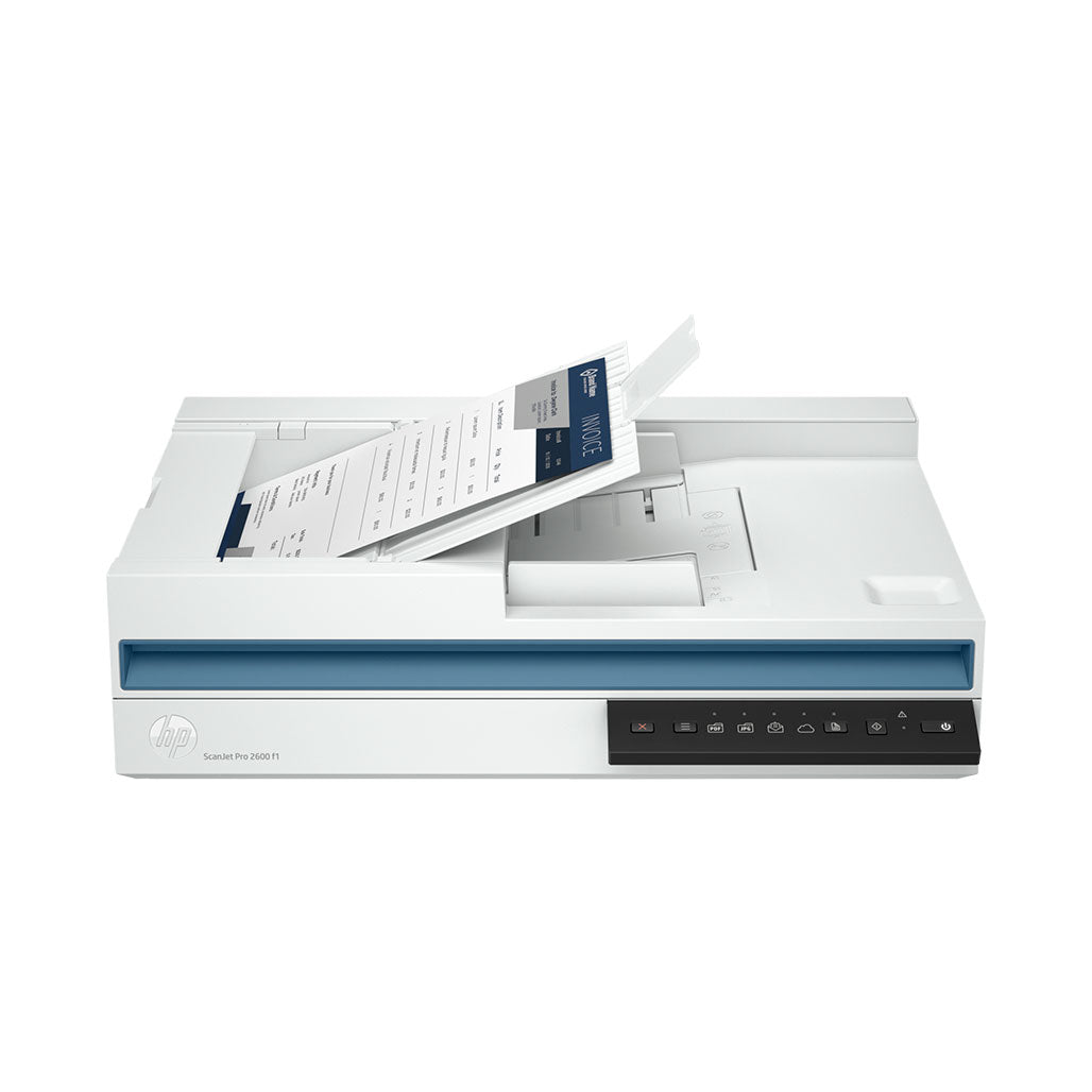 A Photo Of HP ScanJet Pro 2600 F1 Scanner - Document Scanner