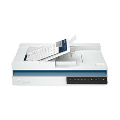 A Photo Of HP ScanJet Pro 2600 F1 Scanner - Document Scanner
