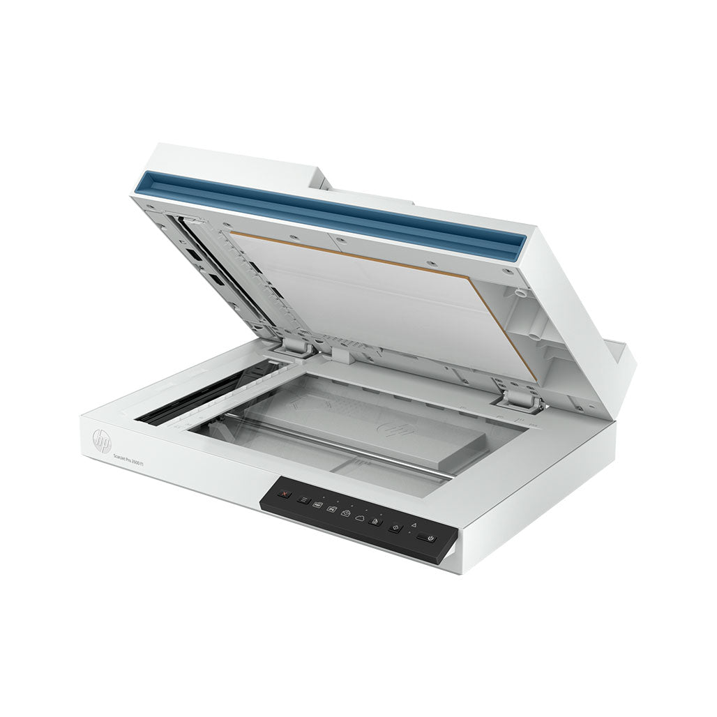 A Photo Of HP ScanJet Pro 2600 F1 Scanner - Document Scanner