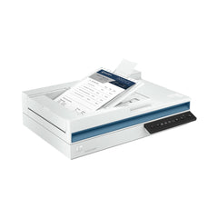 A Photo Of HP ScanJet Pro 2600 F1 Scanner - Document Scanner