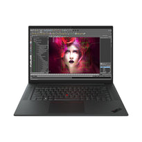 Lenovo ThinkPad P1 G4 20Y3004HUS - 16" - i7-11850H - 16GB Ram - 512GB SSD - RTX 3070 8GB from Lenovo sold by 961Souq-Zalka