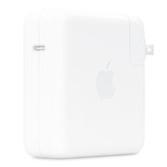 A Photo Of Apple USB-C 61W power adapter