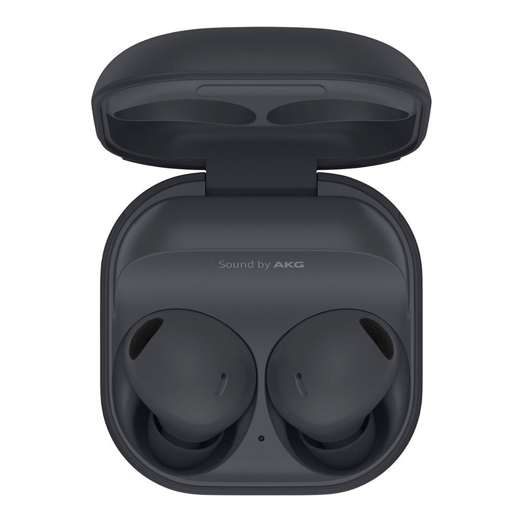 A Photo Of Samsung Galaxy Buds2 Pro - True Wireless Earbuds With Active Noise Cancelling