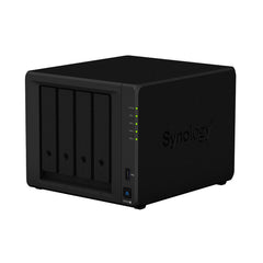 A Photo Of Synology DiskStation DS420+ 4-Bay NAS