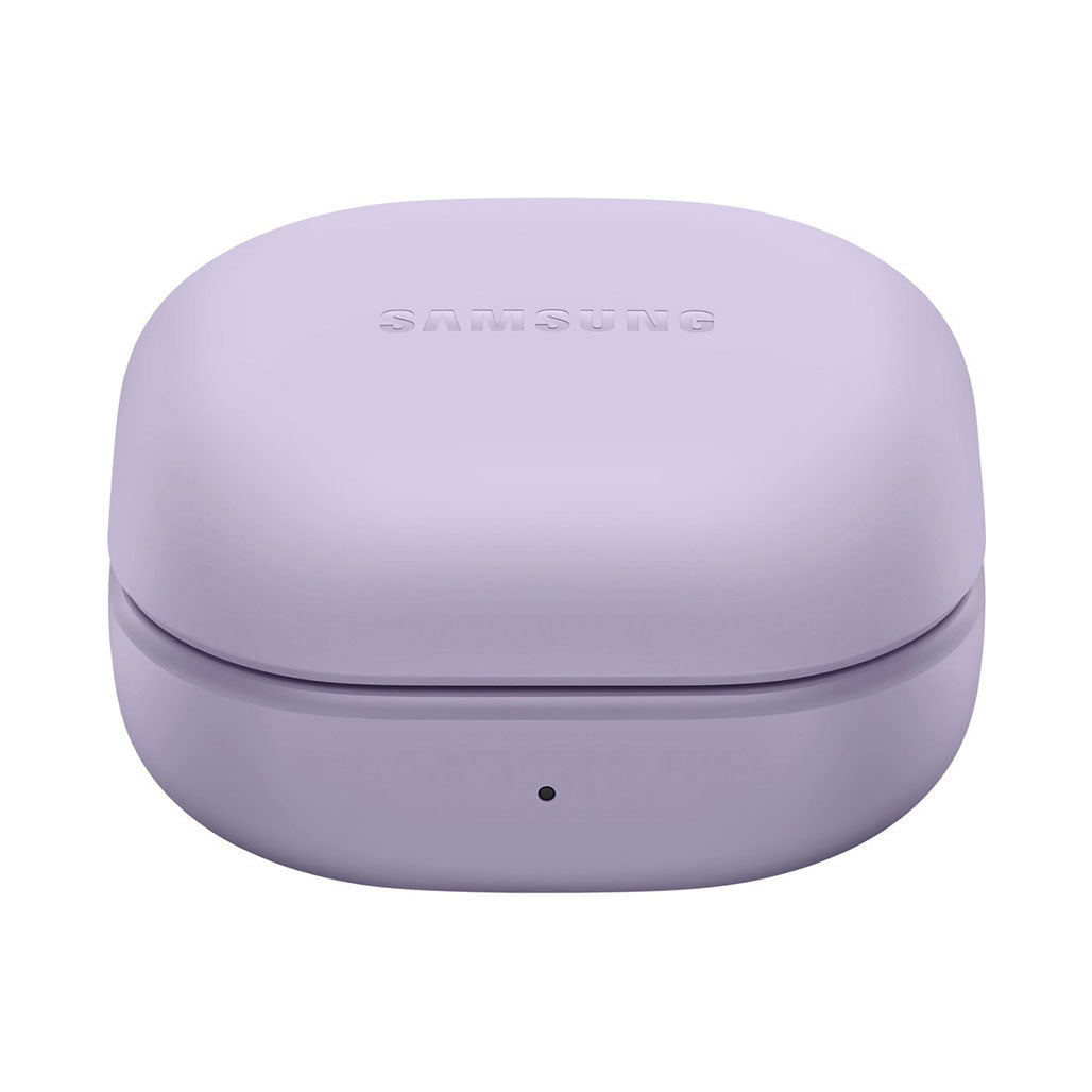 A Photo Of Samsung Galaxy Buds2 Pro - True Wireless Earbuds With Active Noise Cancelling