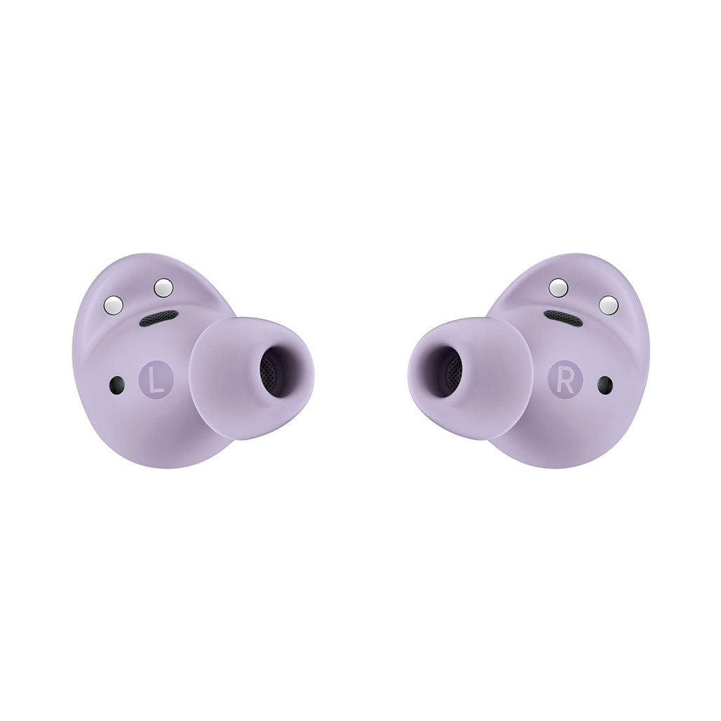 A Photo Of Samsung Galaxy Buds2 Pro - True Wireless Earbuds With Active Noise Cancelling