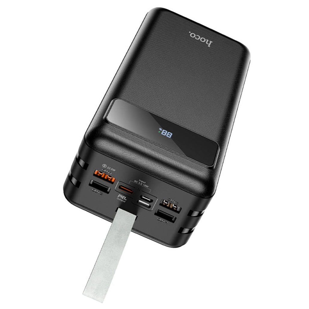 A Photo Of Hoco J86B Power bank 22.5W 60000mAh