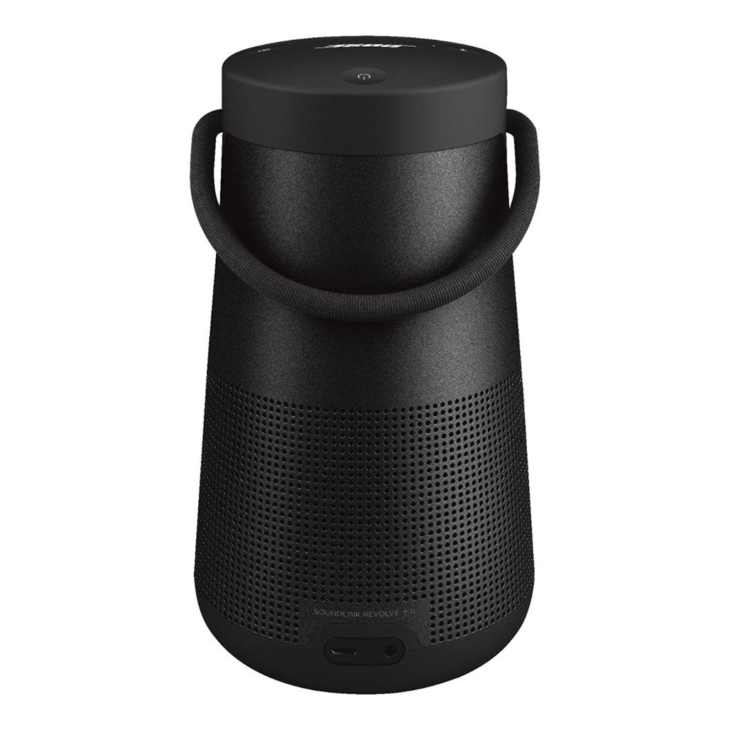A Photo Of Bose SoundLink Revolve+ II Bluetooth® Speaker – Luxe Silver