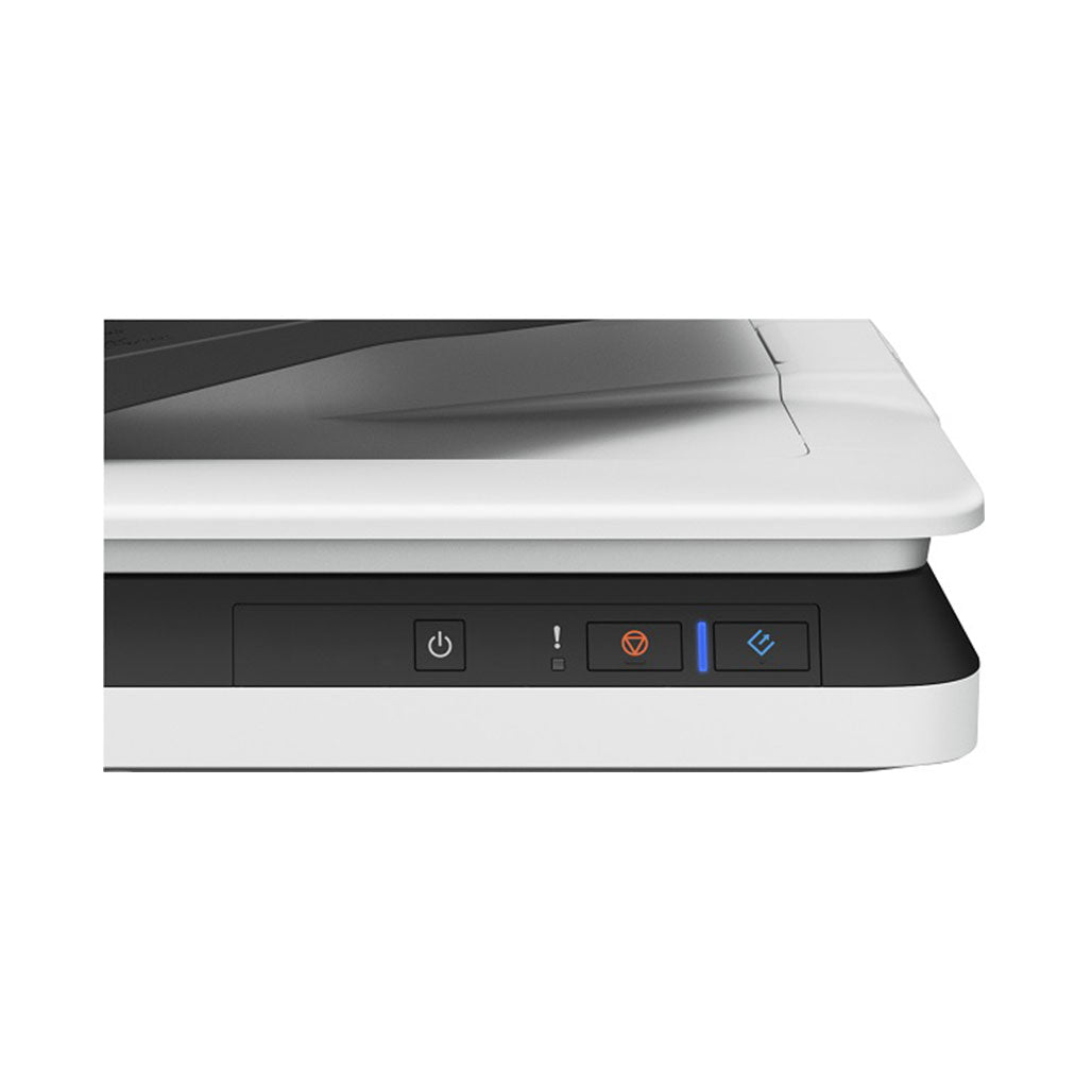 A Photo Of Epson Workforce DS-1630 - Flatbed Scanner