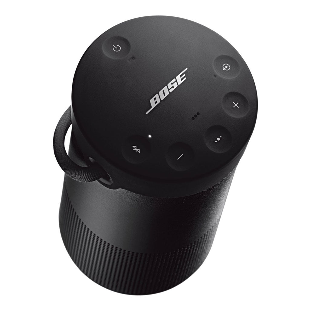 A Photo Of Bose SoundLink Revolve+ II Bluetooth® Speaker – Luxe Silver