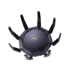 A Photo Of ASUS RT-AX89X - 12-stream AX6000 Dual Band WiFi 6 (802.11ax) Router supporting MU-MIMO and OFDMA technology