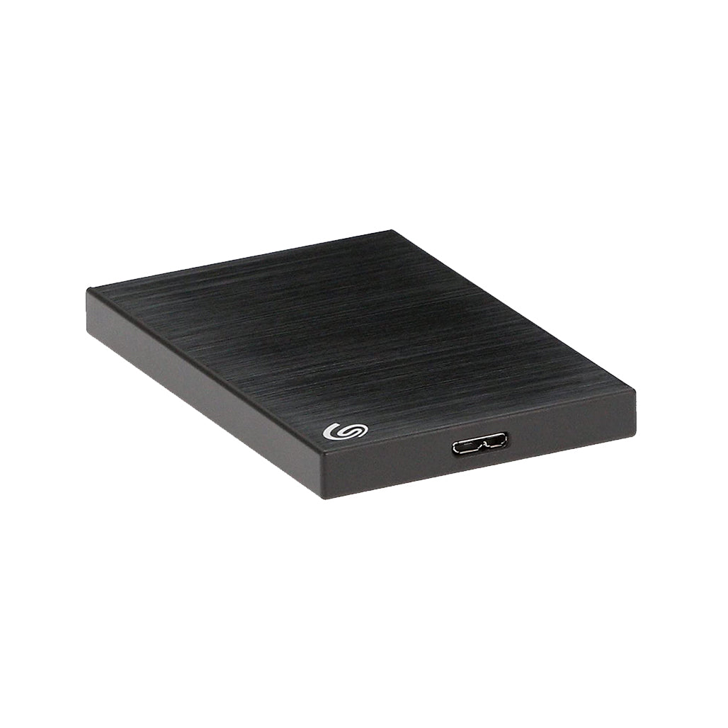 A Photo Of Seagate One Touch 2TB Portable Hard Drive - External HDD with USB 3.0 for Windows and Mac