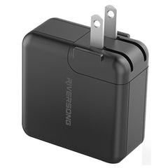A Photo Of RiverSong AD30-EU PowerKub QC 3.0 Fast Charging - Dual USB Ports