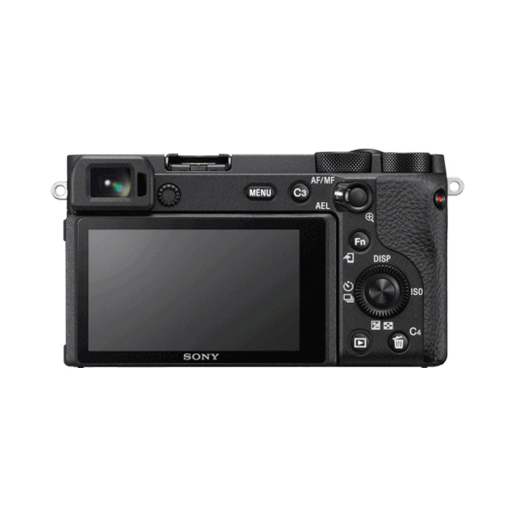 A Photo Of Sony Alpha 6600 - Mirrorless Camera