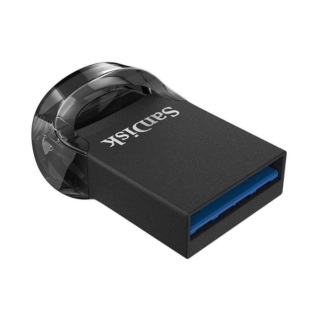 A Photo Of SanDisk Ultra Fit 256GB USB 3.1 Flash Drive