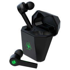 A Photo Of Porodo PDX412-BK - True Wireless Gaming Earbuds