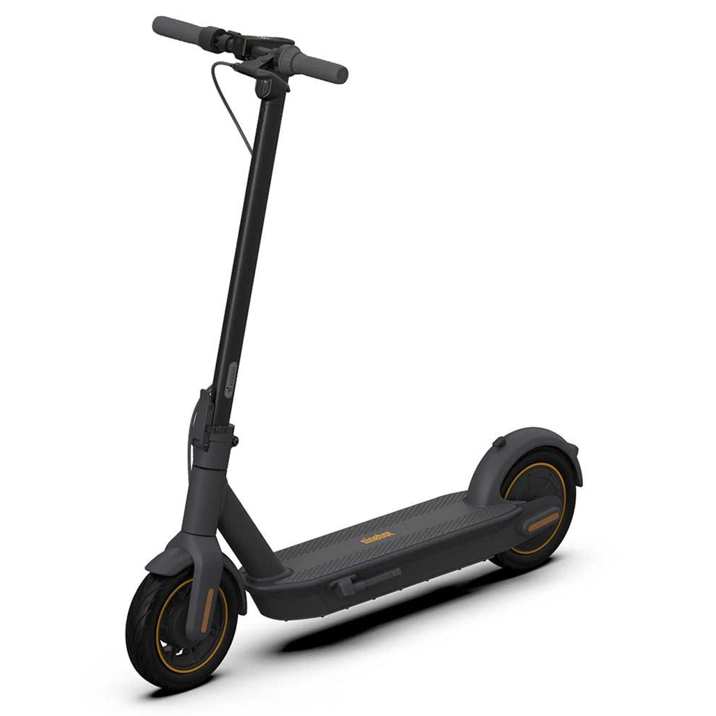 A Photo Of Segway Ninebot KickScooter MAX G30E II