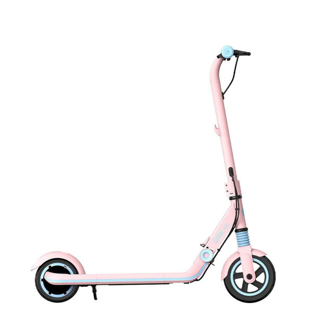 A Photo Of Segway Ninebot ZING E8 Foldable Electric Kick Scooter - Pink