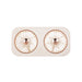 A Small Photo Of F006 Dual Motor Head Folding USB Cooling Fan - Adjustable 360-Degree Rotation with 3 Speeds's Color Variant