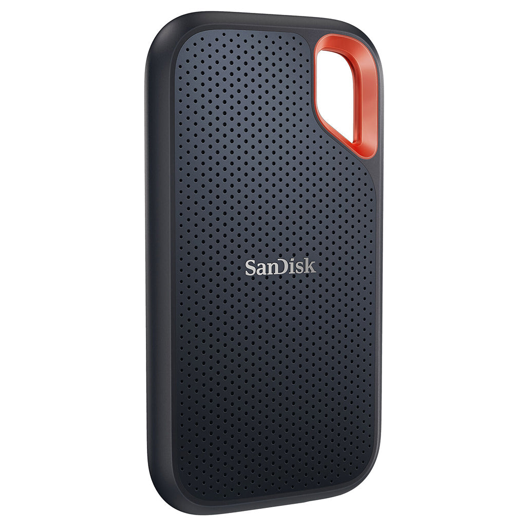 A Photo Of SanDisk Extreme Portable SSD