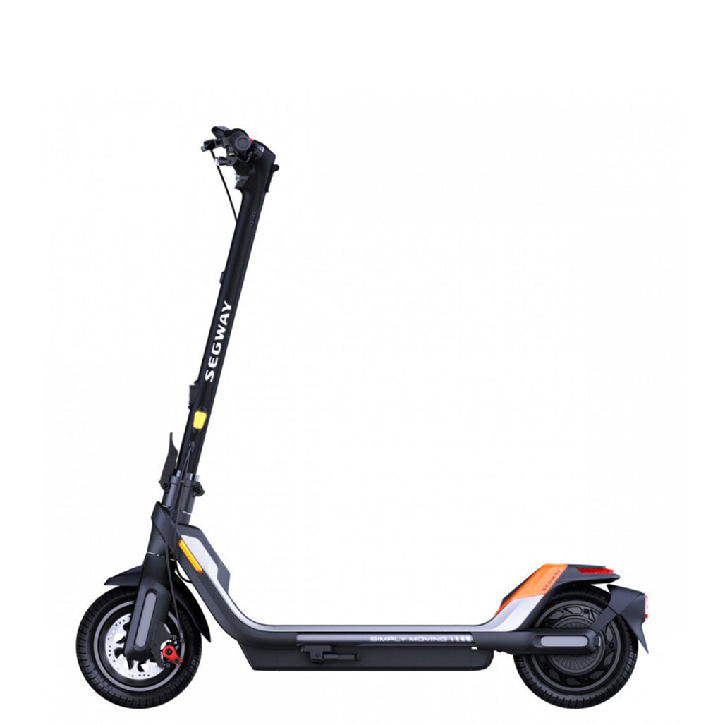 A Photo Of Segway KickScooter P65E