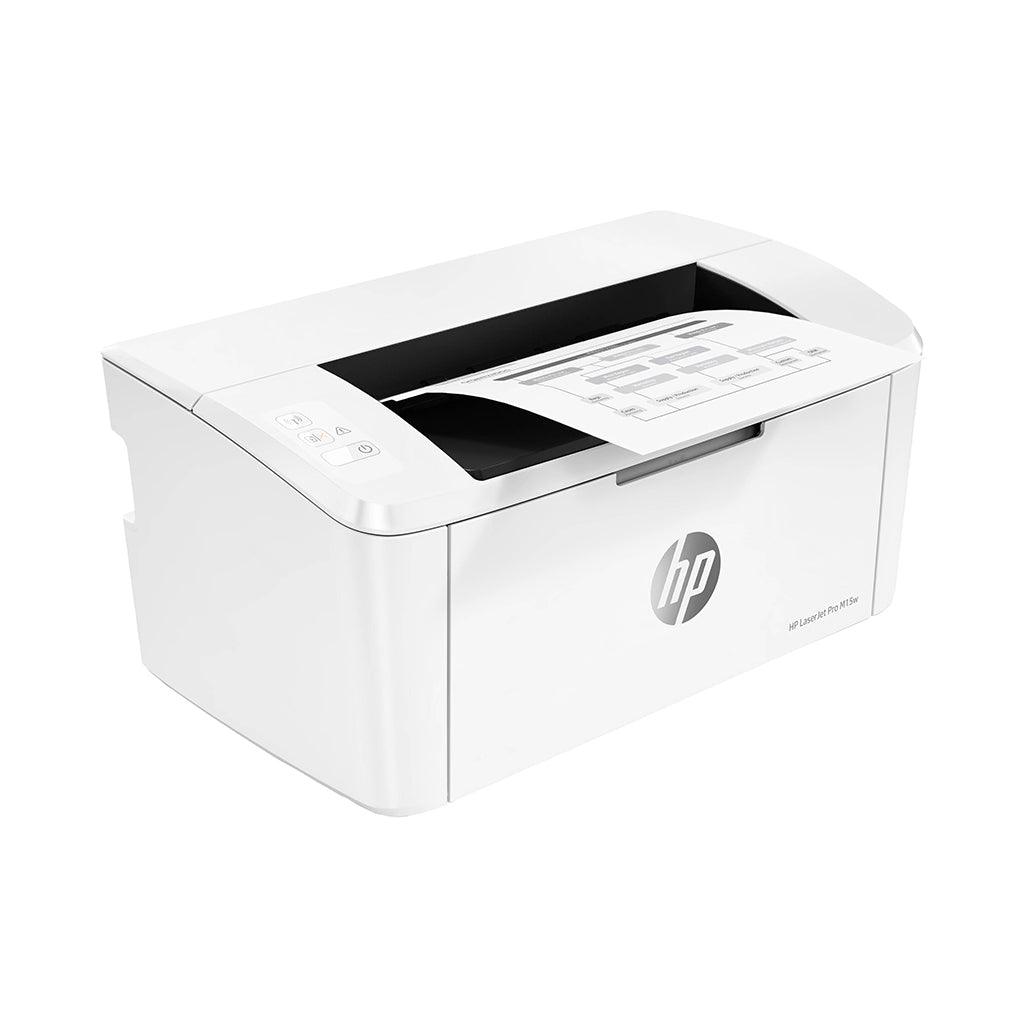 A Photo Of HP Laserjet M15W wireless Printer