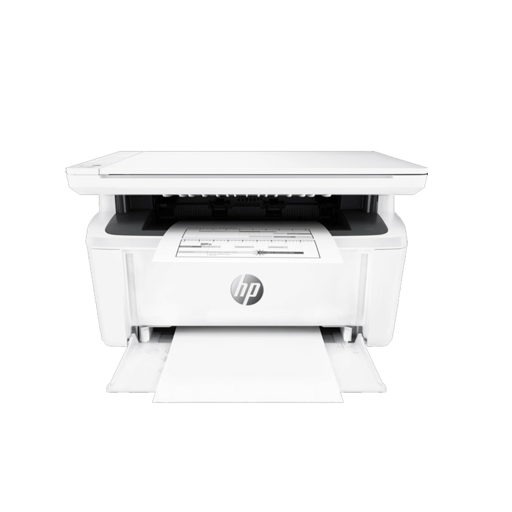 A Photo Of HP LaserJet Pro MFP M28w - Laser Printer