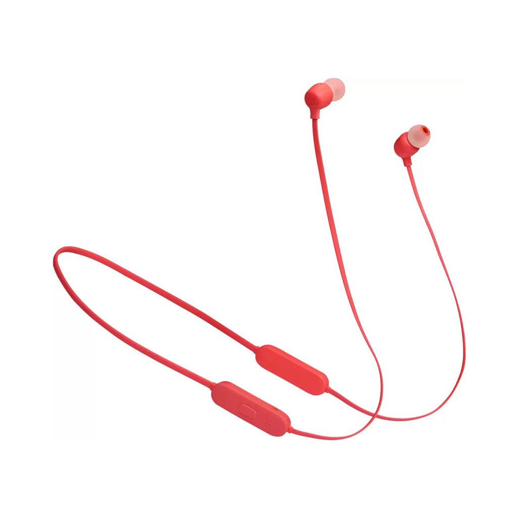 A Photo Of JBL T125BT - Wireless In-Ear Headphones