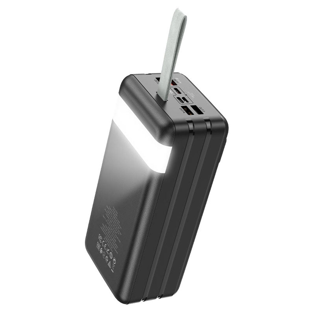 A Photo Of Hoco J86B Power bank 22.5W 60000mAh