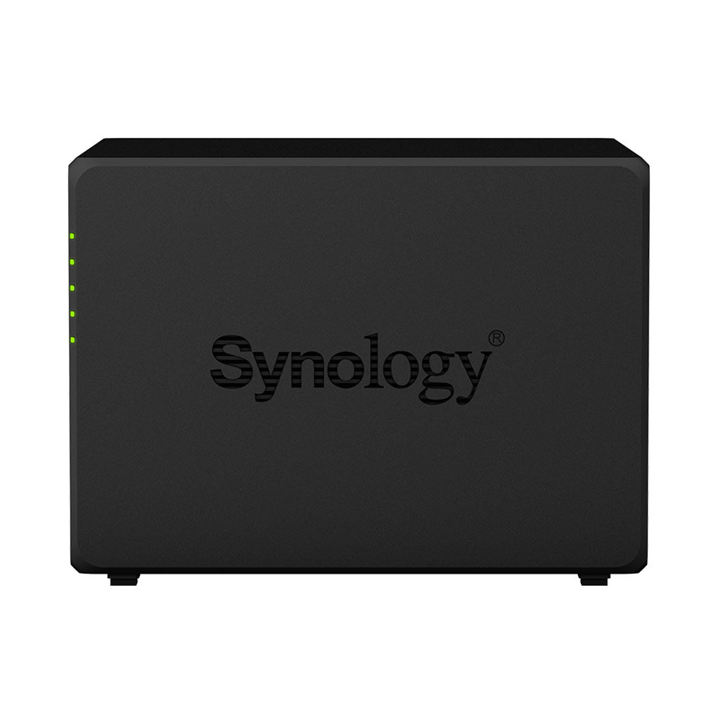 A Photo Of Synology DiskStation DS420+ 4-Bay NAS