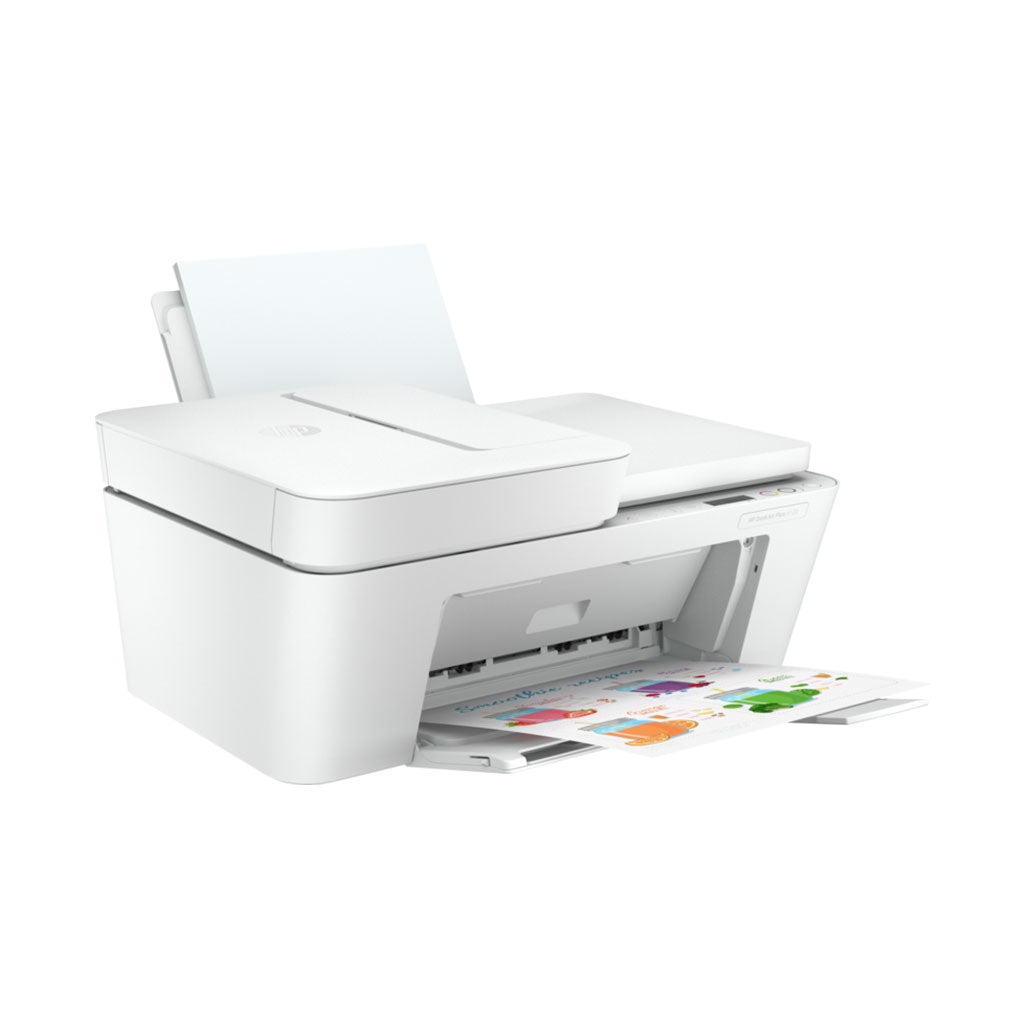 A Photo Of HP PSC D4120 All-in-One Printer | Print, Scan, Copy & Mobile Fax | 3XV14B