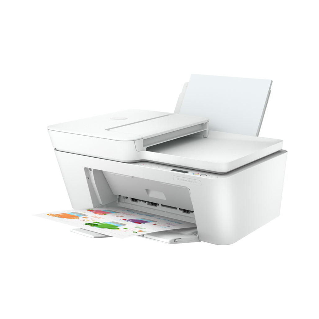 A Photo Of HP PSC D4120 All-in-One Printer | Print, Scan, Copy & Mobile Fax | 3XV14B