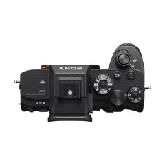 A Photo Of Sony Alpha a7S III - Mirrorless Digital Camera (Body Only)