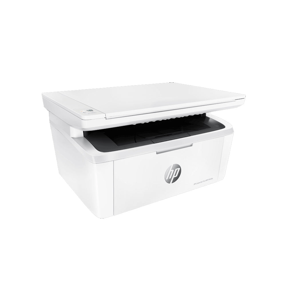 A Photo Of HP LaserJet Pro MFP M28w - Laser Printer