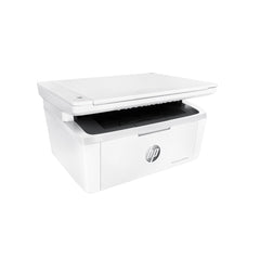A Photo Of HP LaserJet Pro MFP M28w - Laser Printer