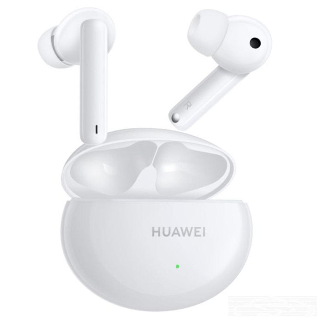 A Photo Of Huawei FreeBuds 4i - Wireless Earbuds with Active Noise Cancellation