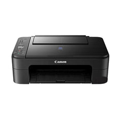 A Photo Of Canon PIXMA MG3140 -  Print, Copy - Scan with Wi-Fi, Auto Duplex - Mobile Printing